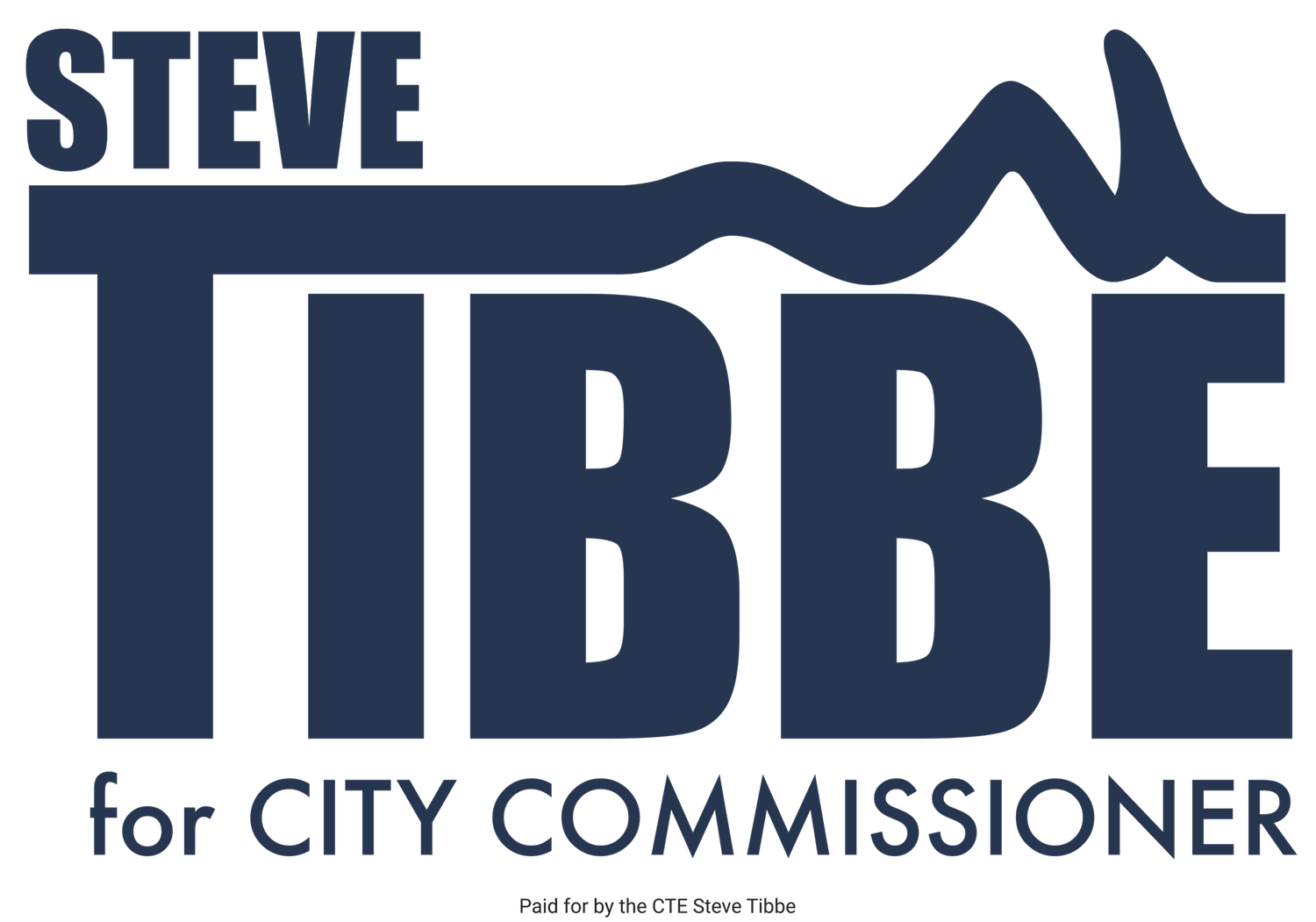Elect Steve Tibbe
