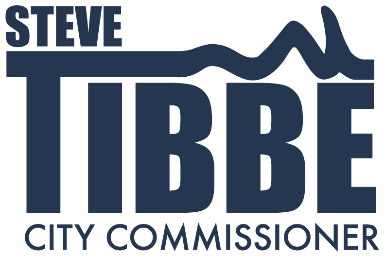 Elect Steve Tibbe