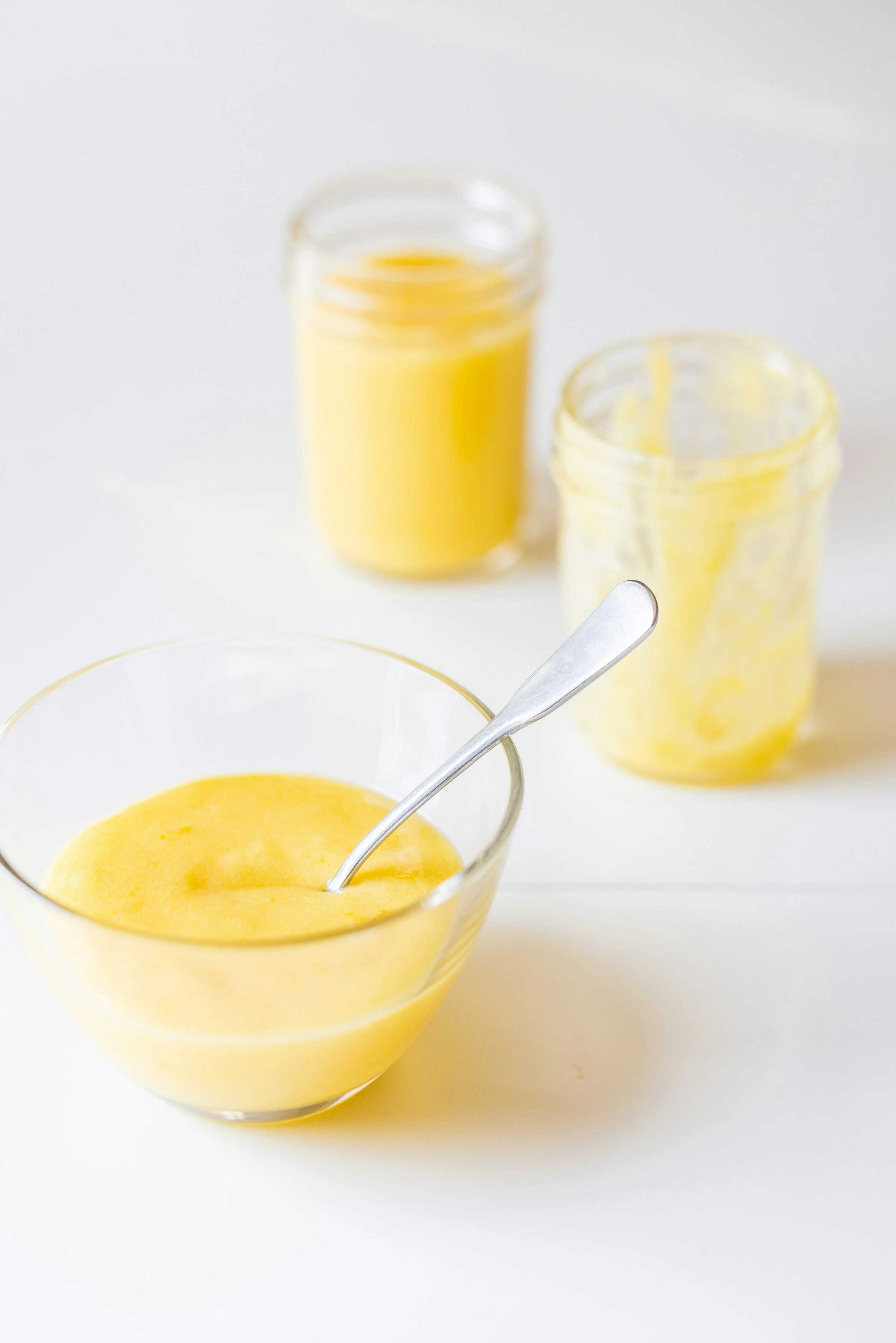 Ghee —        Ayurvedic Clarified Butter
