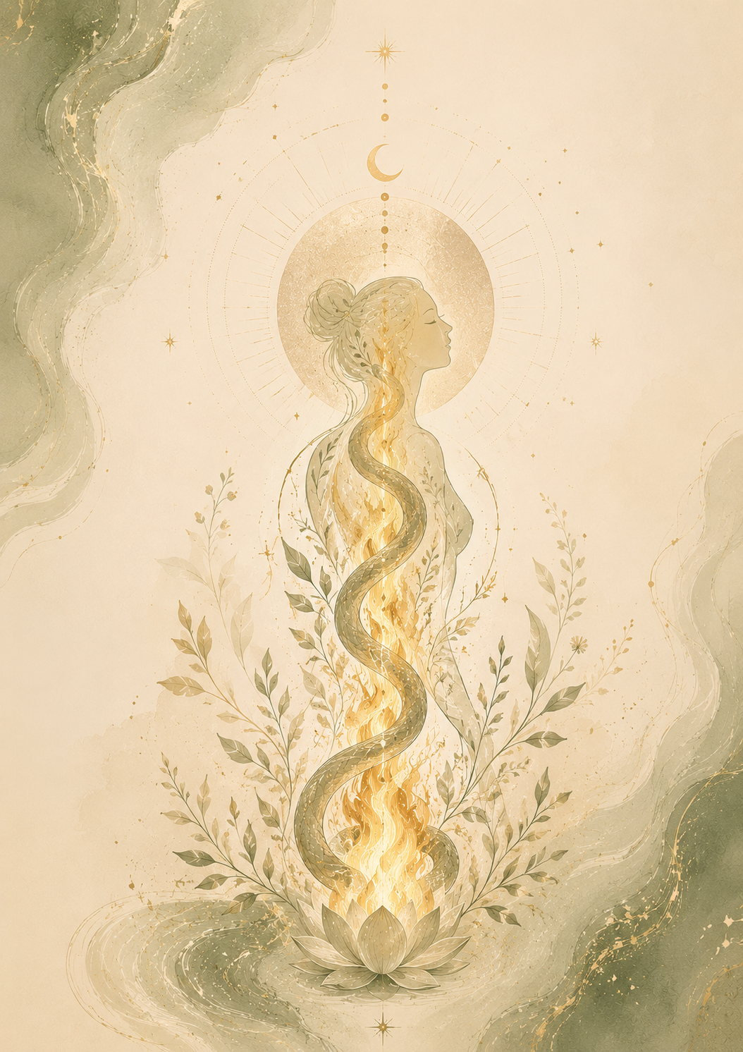 ENERGY & VITALITY - 4 WEEKS IN PERSON KUNDALINI CLASS IN LISBON