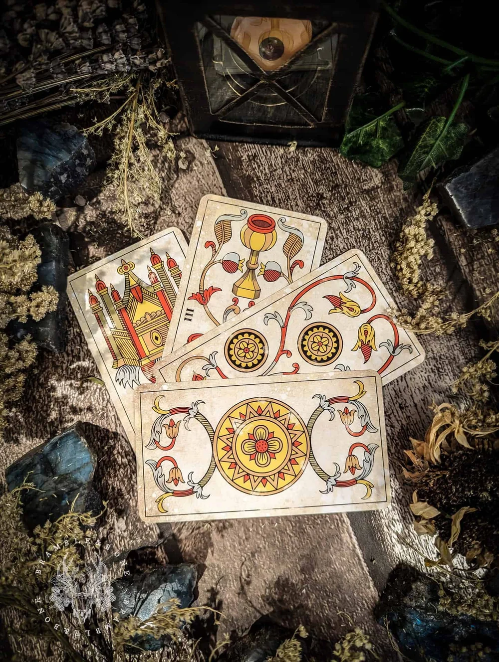 Tarot de Marseille