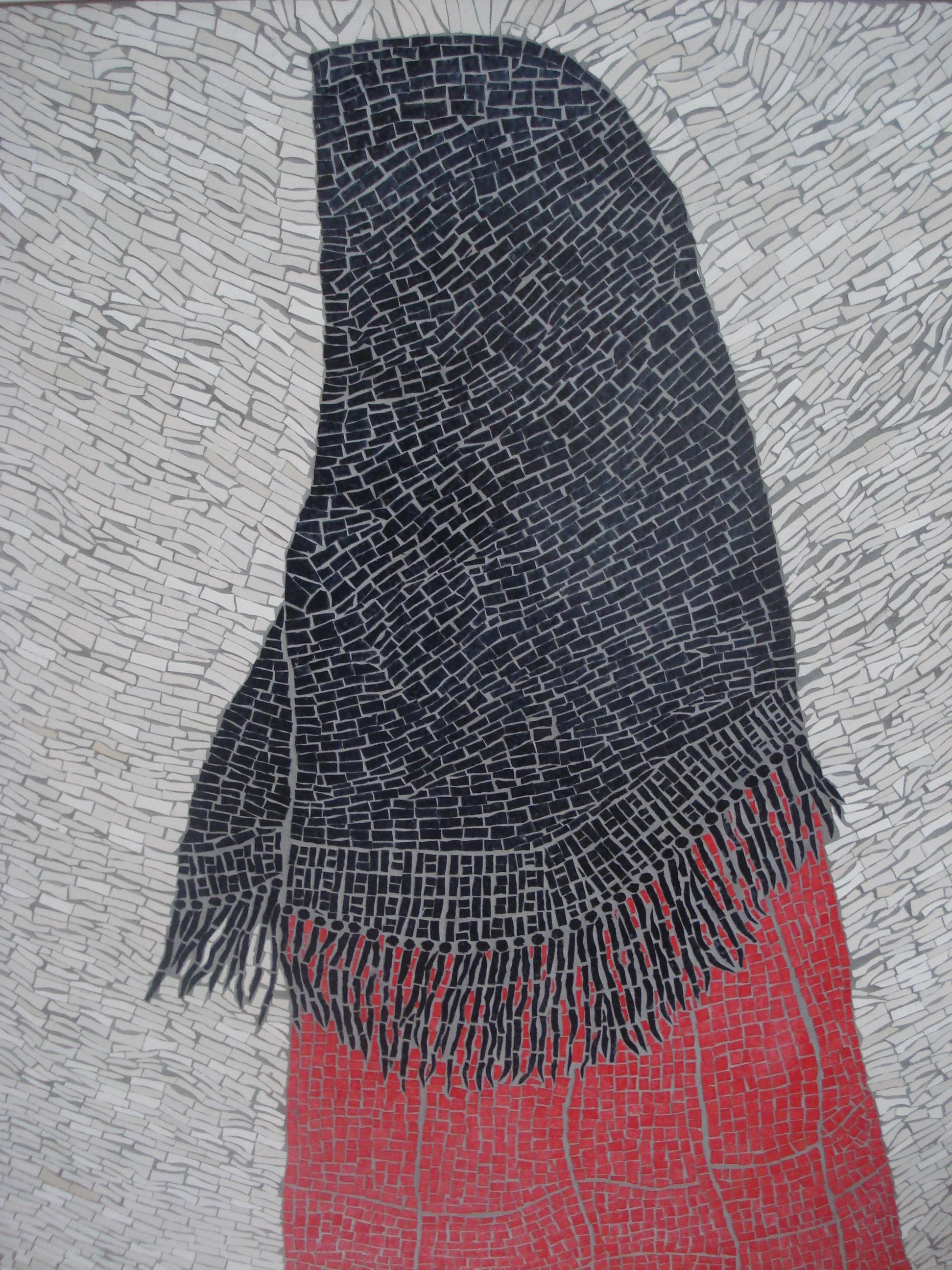 Seál/Shawl, Cota dubh