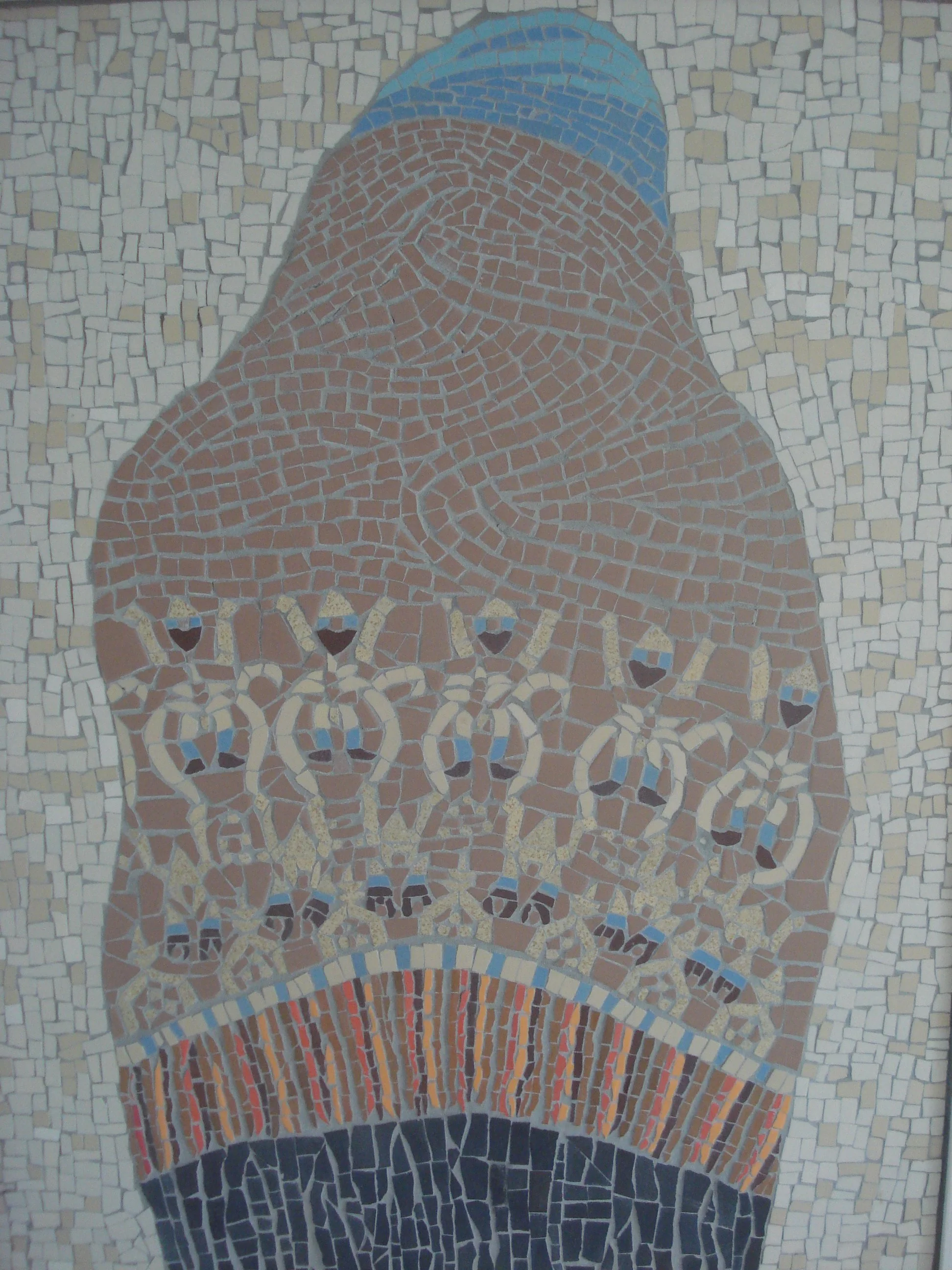 An seál mór/Shawl