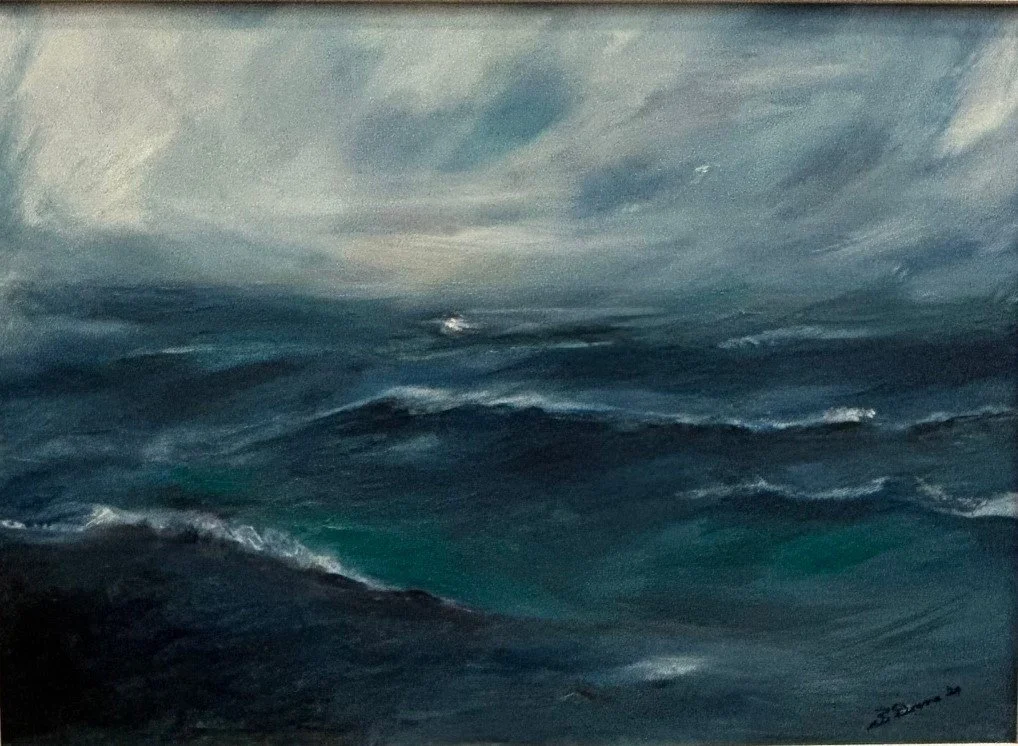 Farraigi Fiaine/Wild Seas