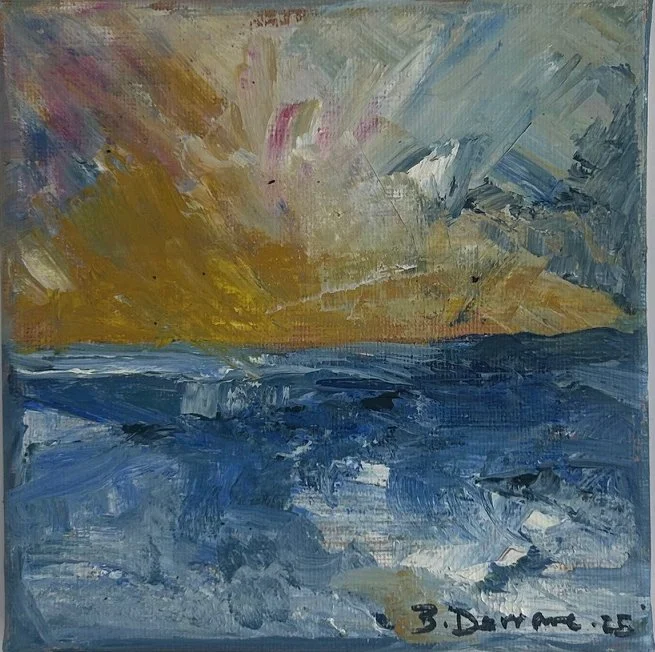 Oil on Canvas