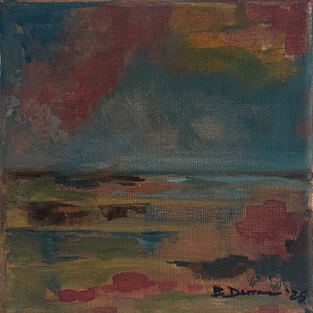 Traces of Landscapes 7