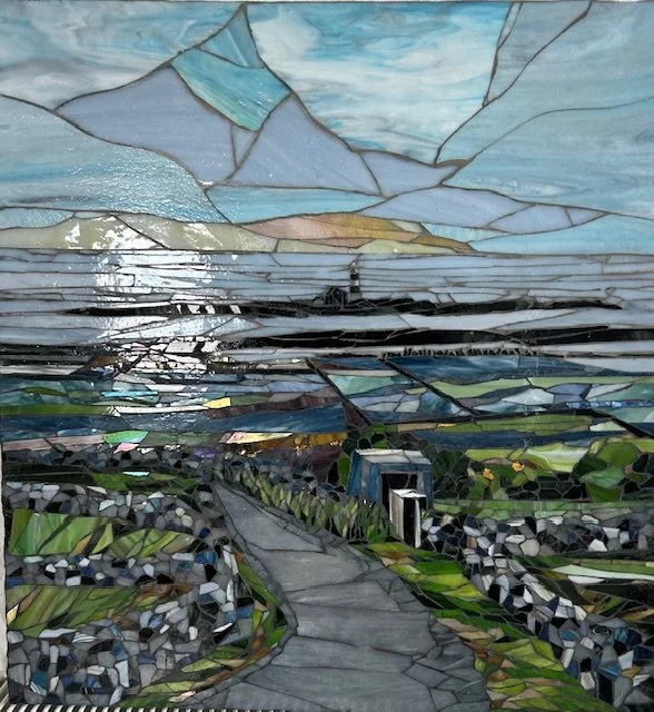 Oileann Earach lighthouse