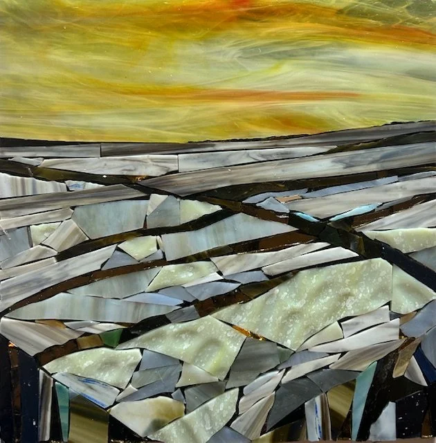 Creig yellow sky
