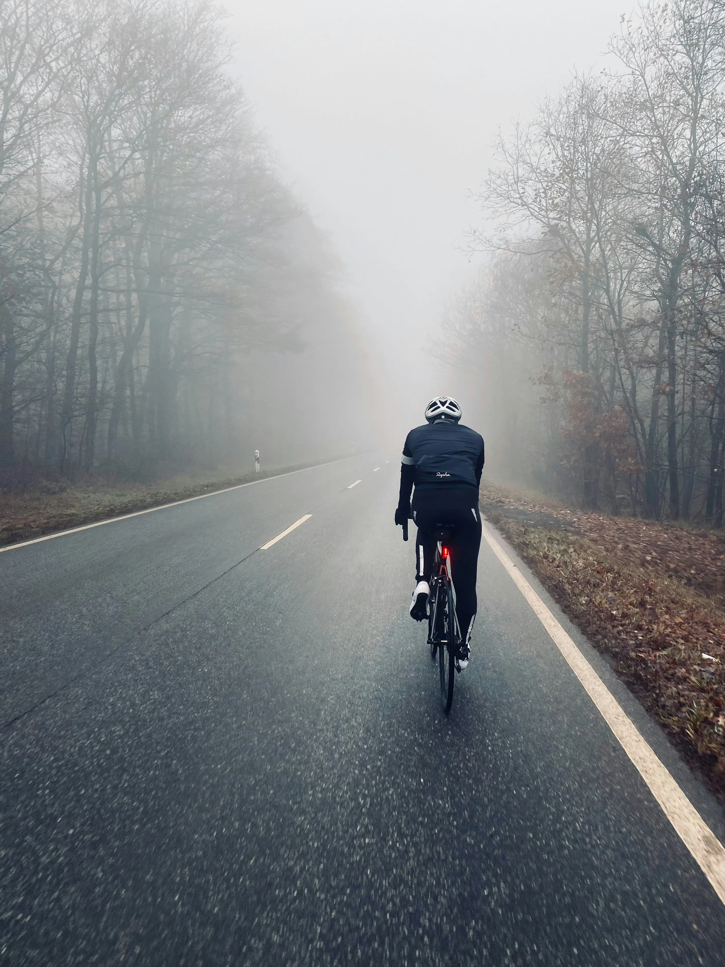 Beyond the Feeling: An A.C.T. Approach to Endurance Motivation