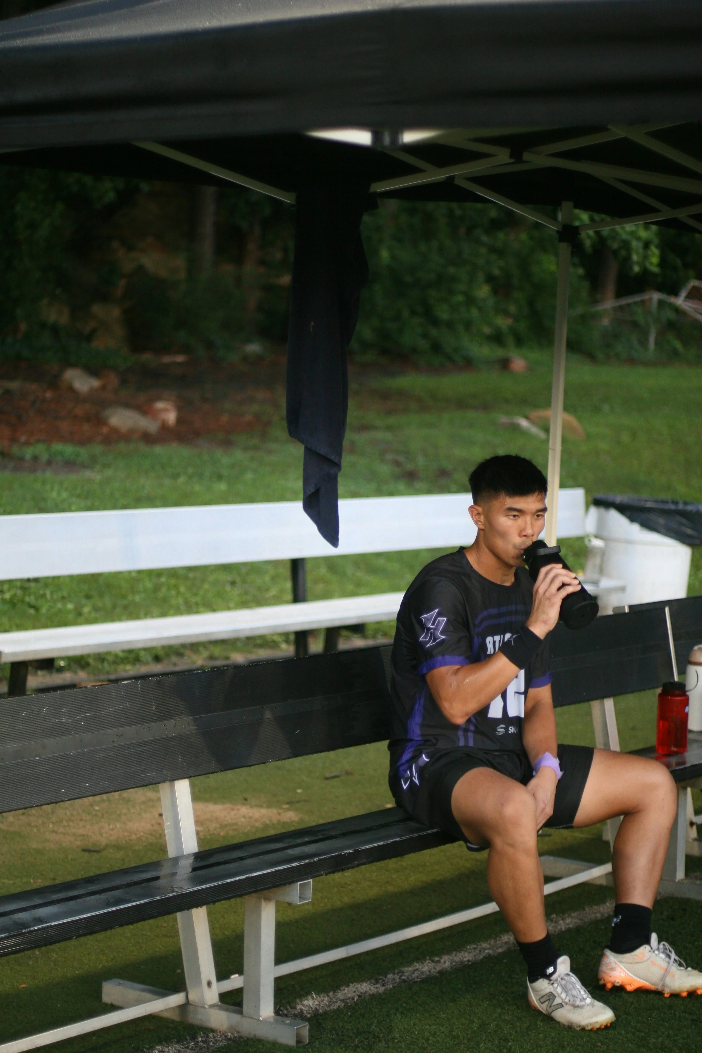 Life on the Bench: Navigating Playing Time Anxieties with Acceptance and Commitment Therapy (ACT)