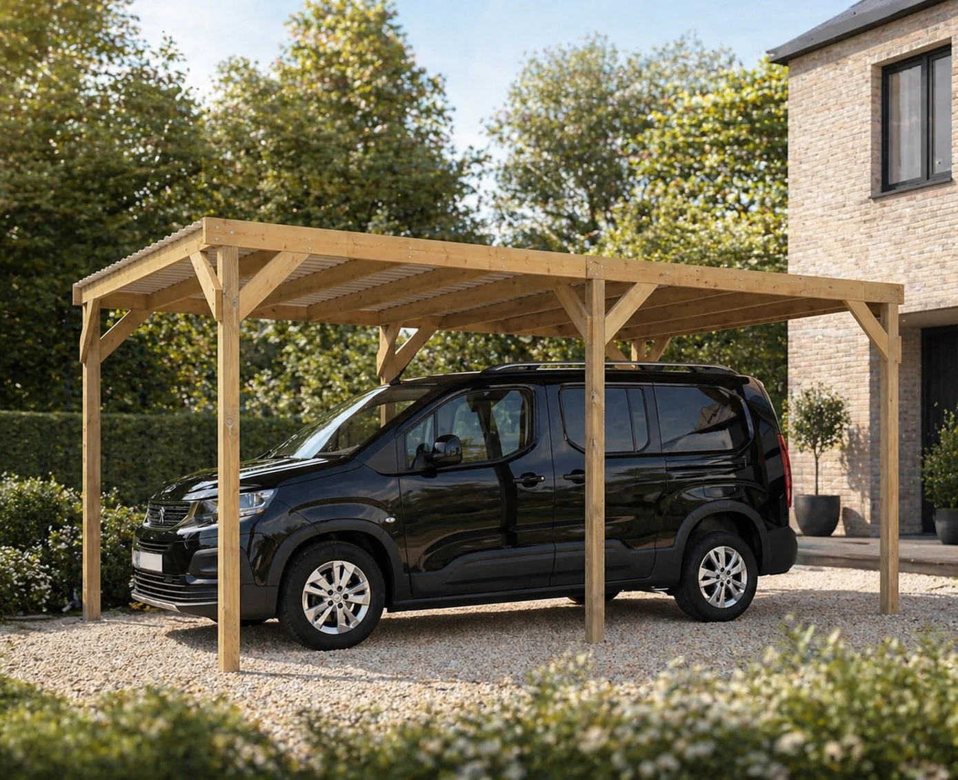 Carport 3000 x 5000 mm