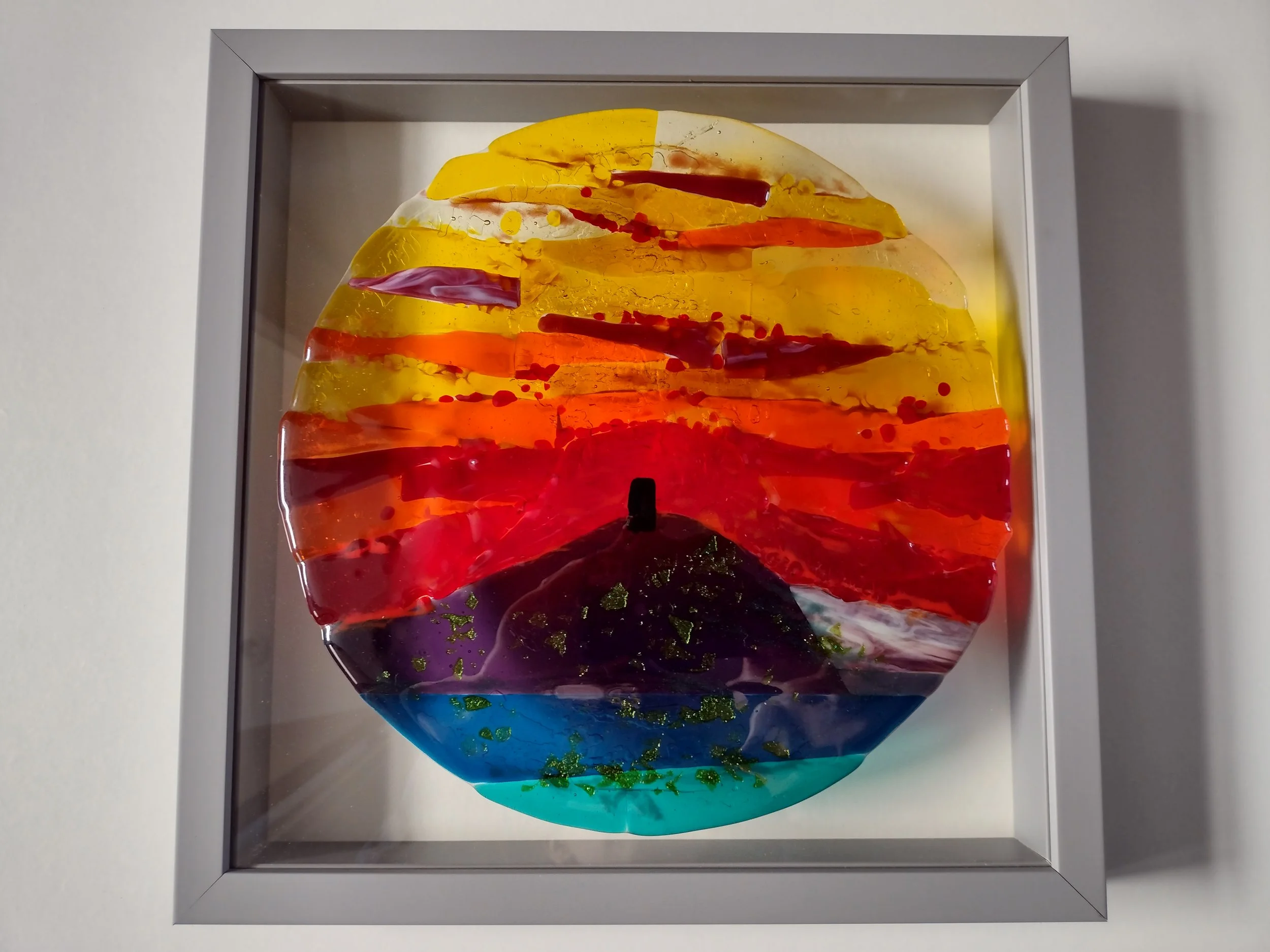 Circular Tor Sunset picture