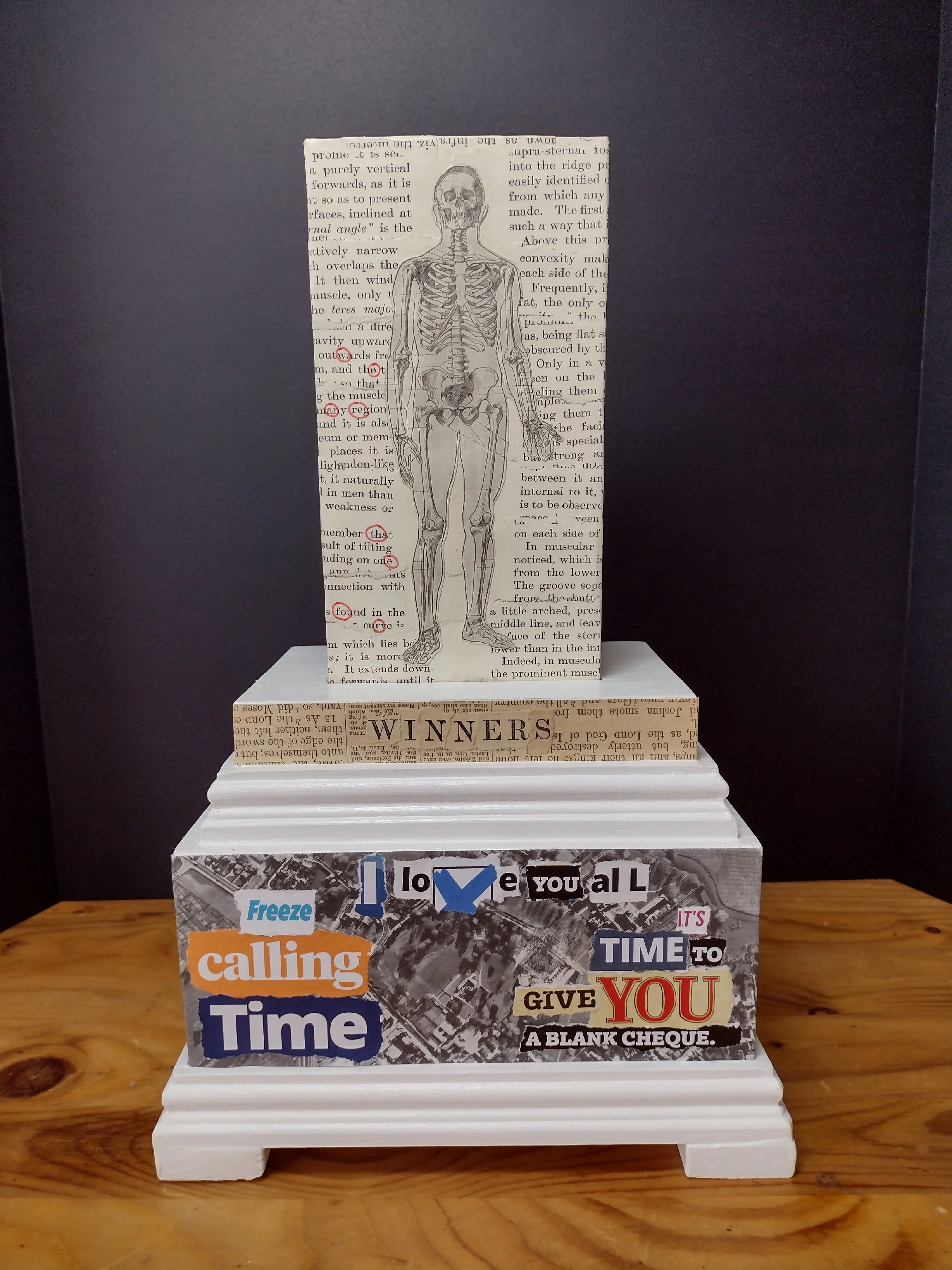 Pure as the Water you Drink, back view