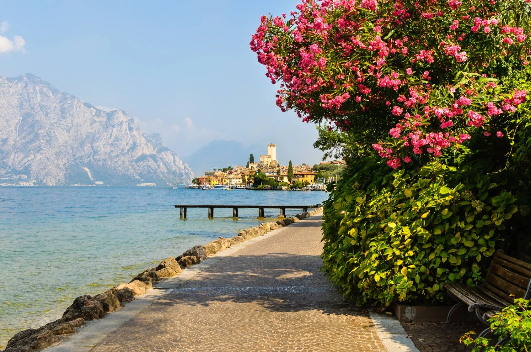 Lake Garda wedding guide:  locations, costs and tips