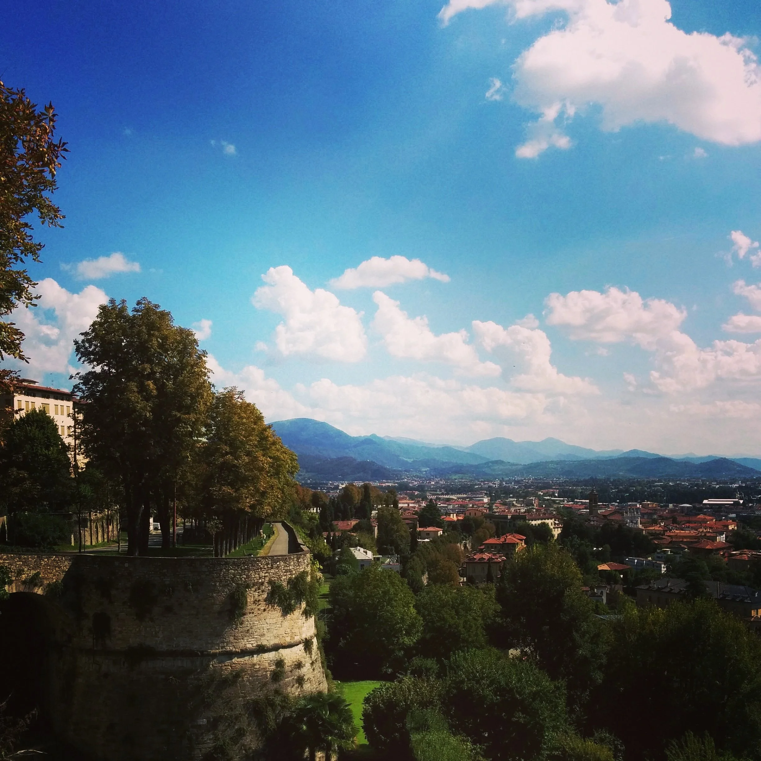 A love letter to Bergamo