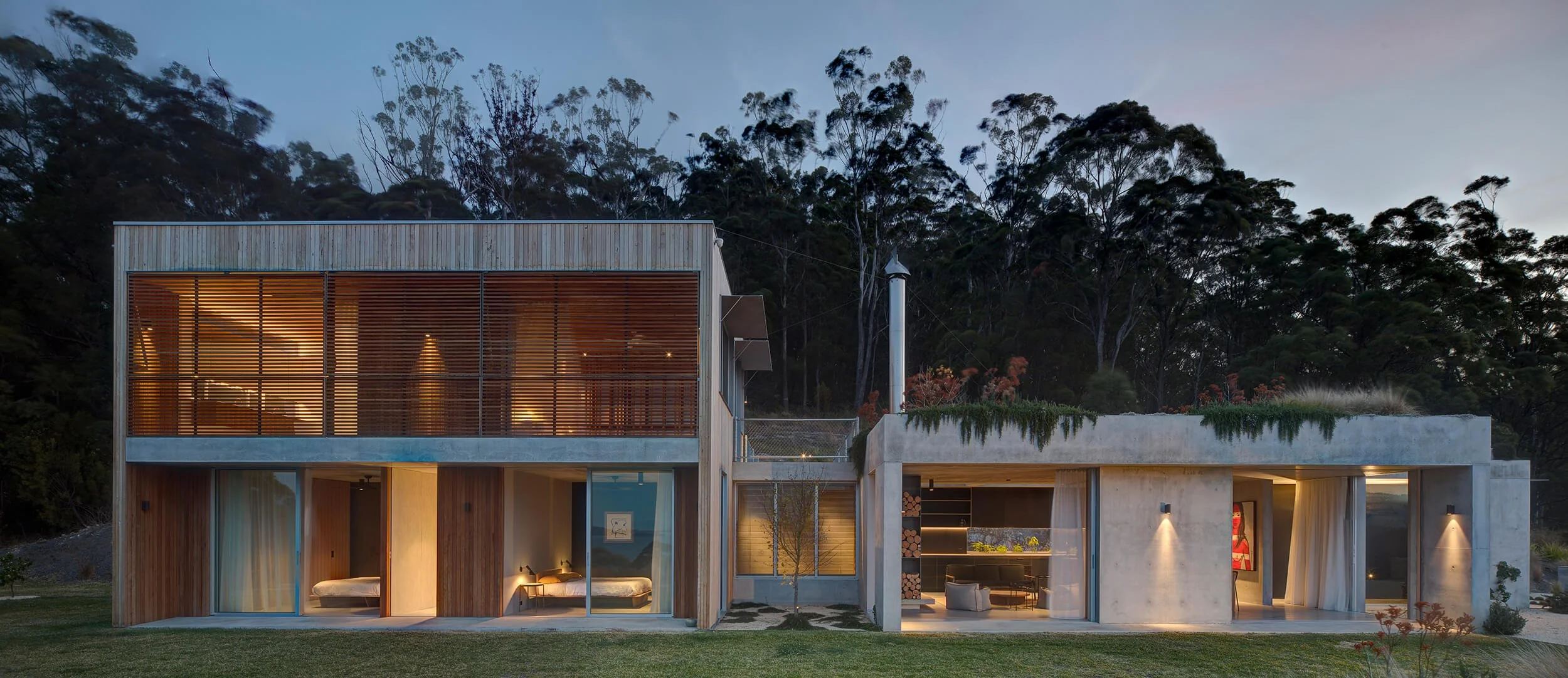 Wallis Lake House