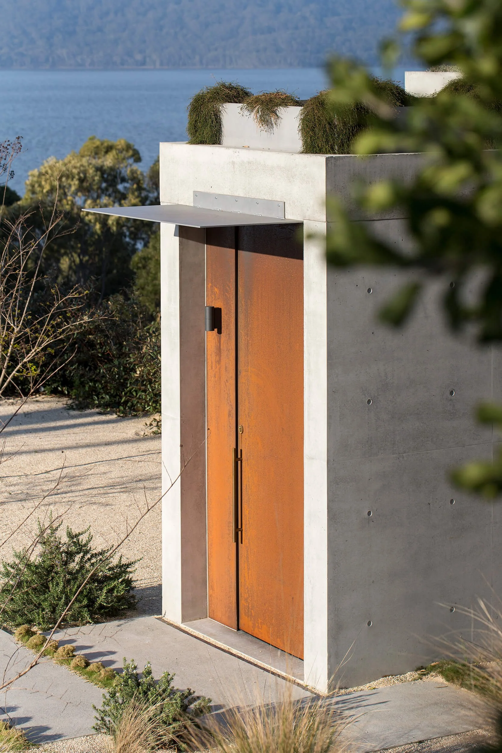 Architecturally crafted bushland dream home, Pacific Palms
