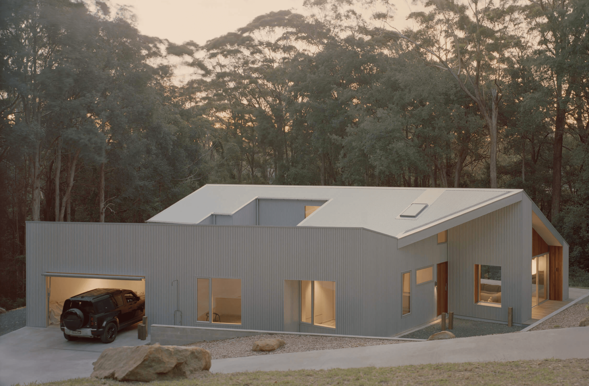 coastal escarpment house ulladulla