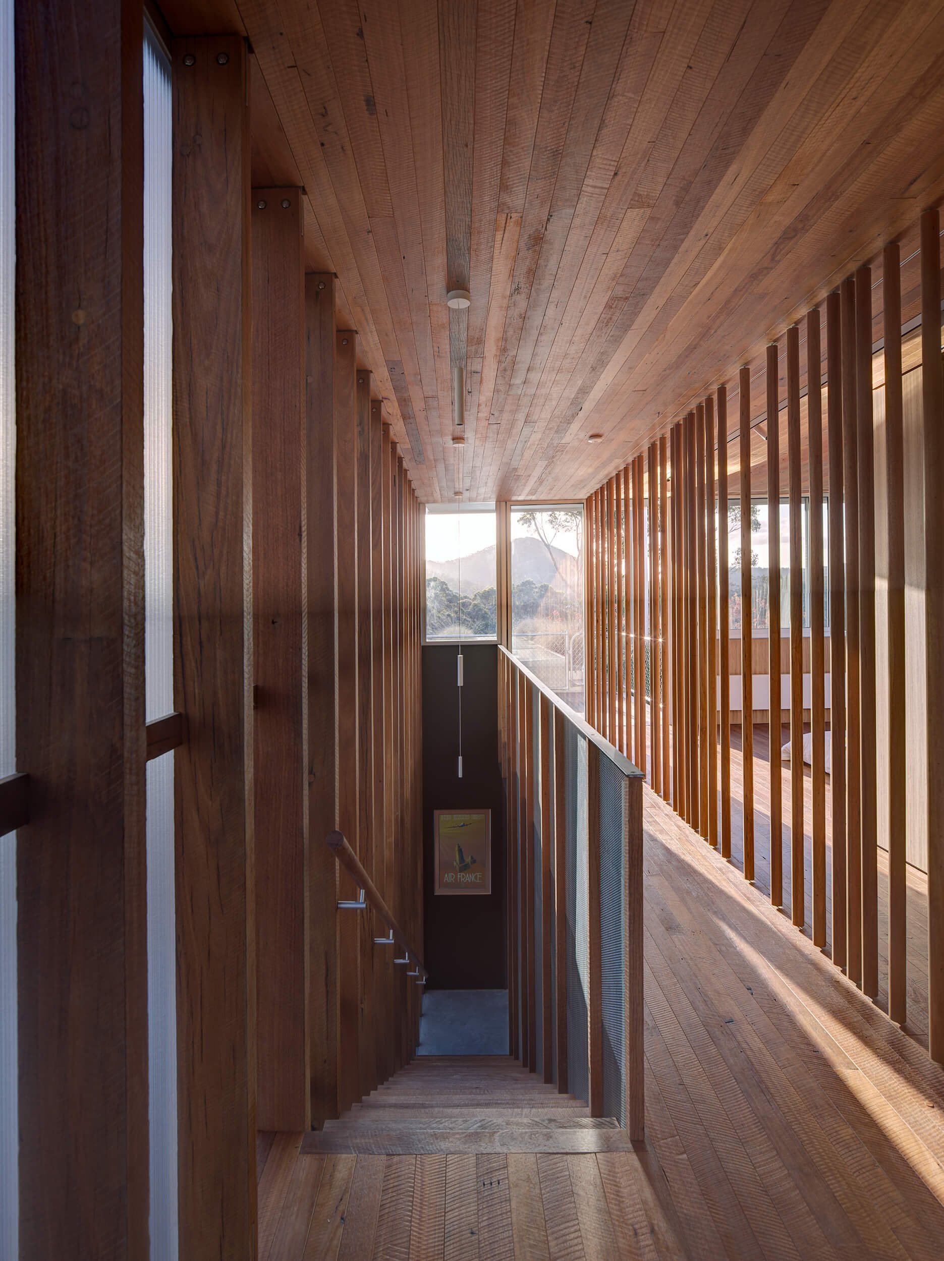 Sustainable interior dream home, Wallis Lake NSW