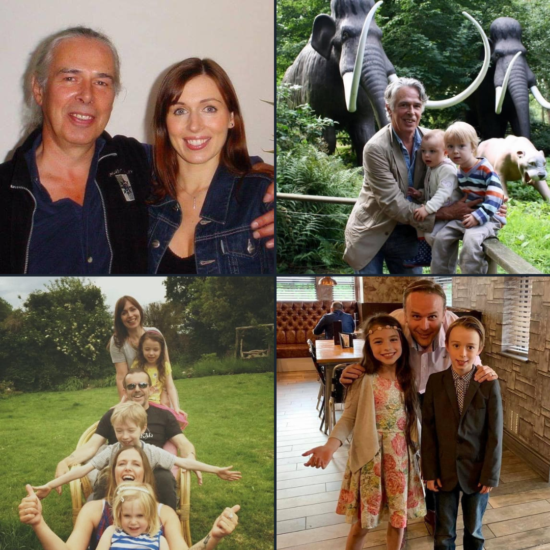 ♥️ Father’s Day love and blessings…