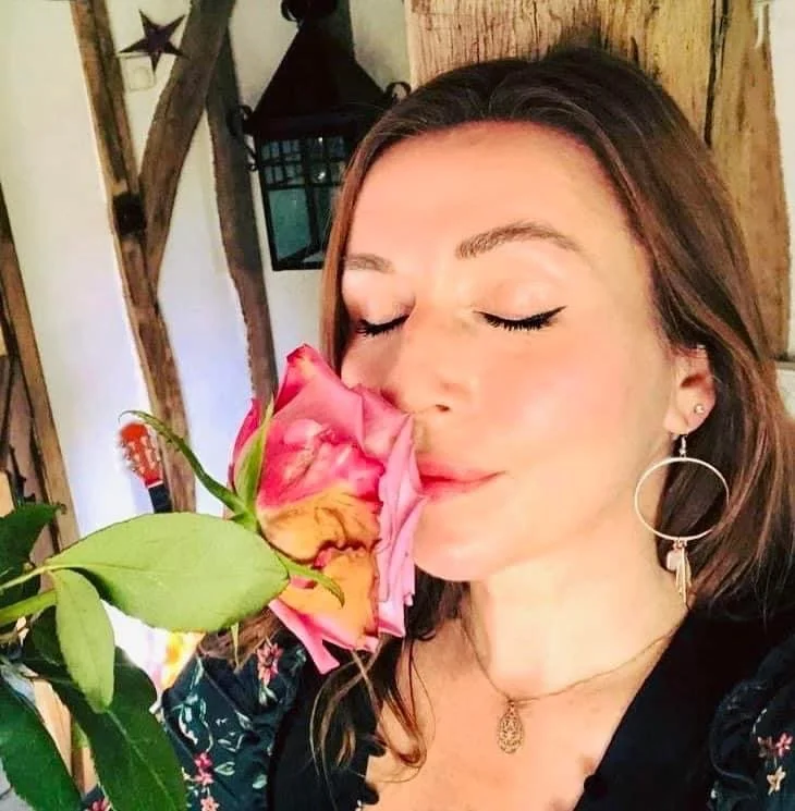 A shamanic journey with the Rose 🌹  