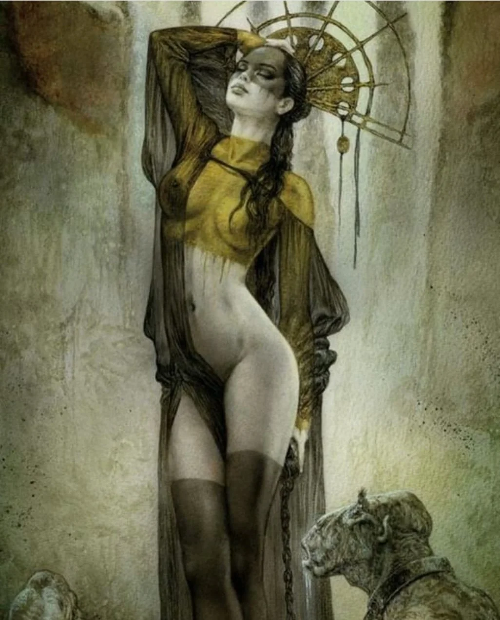 ADORNMENT IS POWER