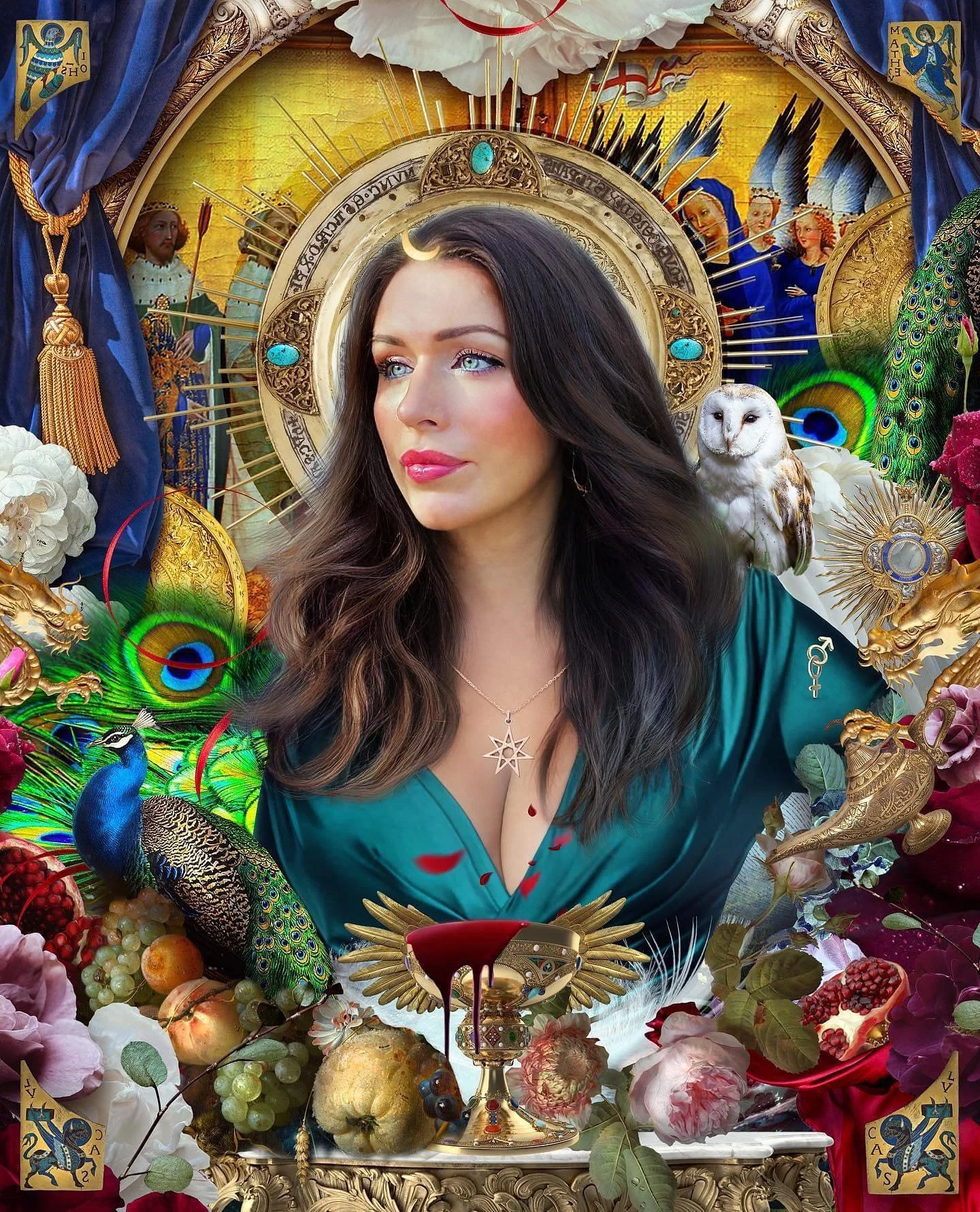 Enchantment as medicine 🌟