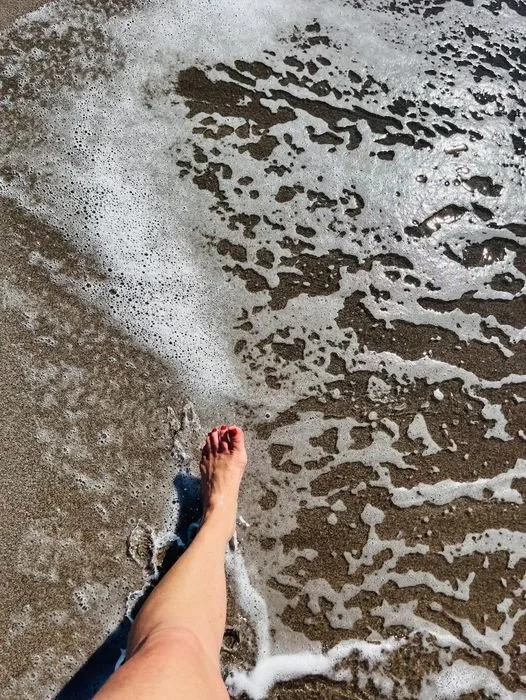 Finding Your Spiritual Feet