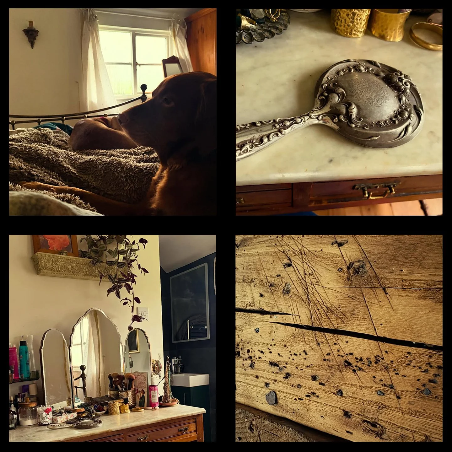 How old is this moment?