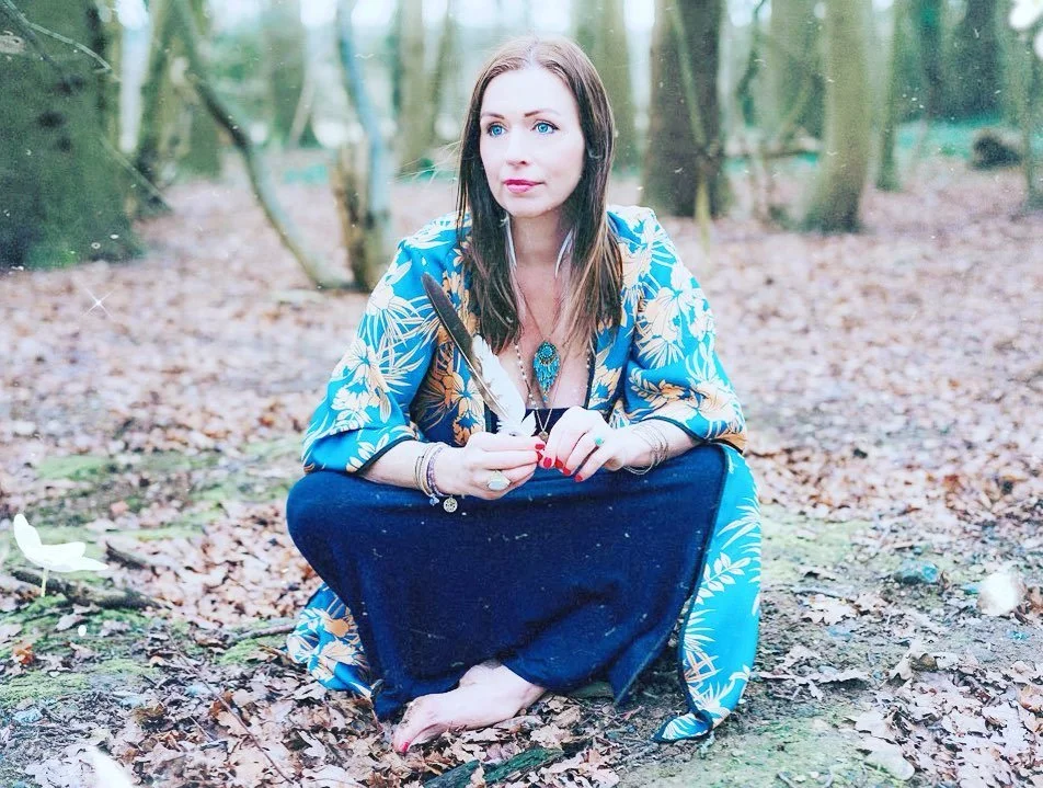 I DREAMED OF THIS IN THE WOODS