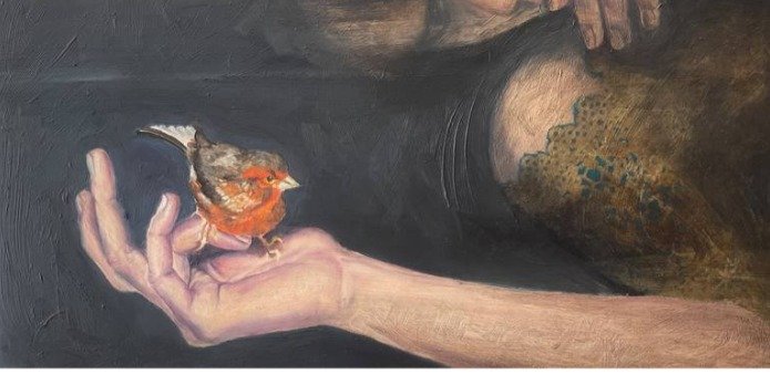 Maybe whatever is showing up *is* the thing