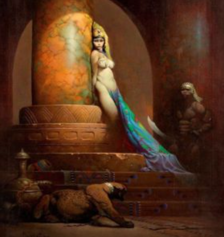 Possessed by Archetypes