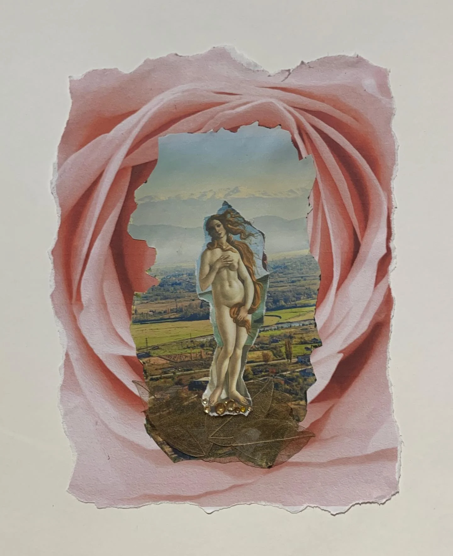 She Speaks for Herself