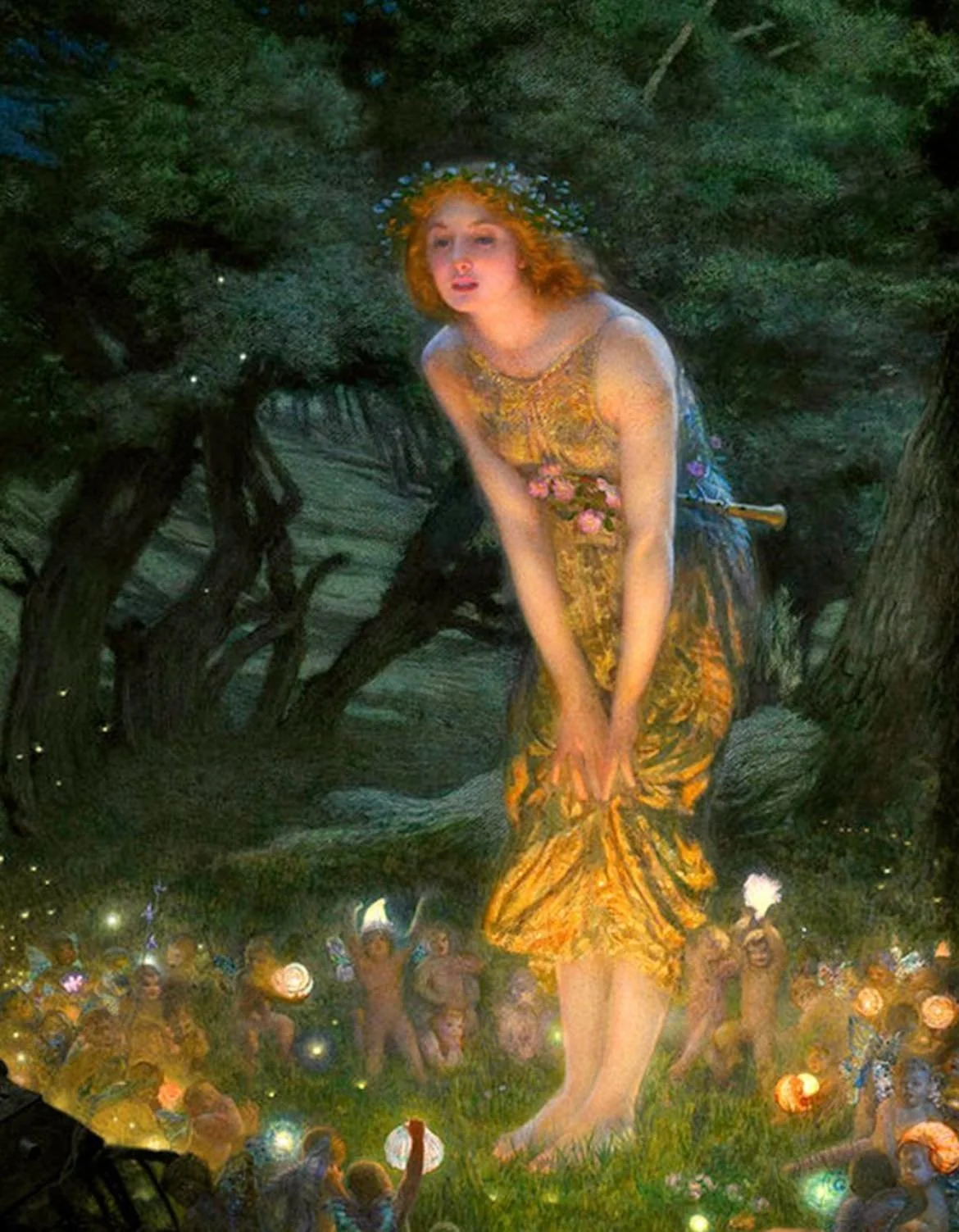 Symbols, myths, magic, and how healing actually happens 💫