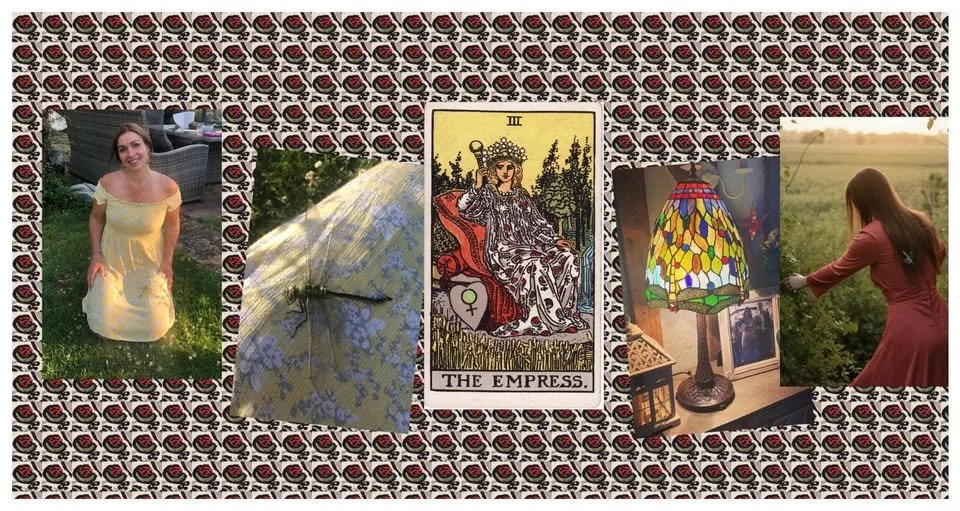 The Empress &amp; the Dragonfly