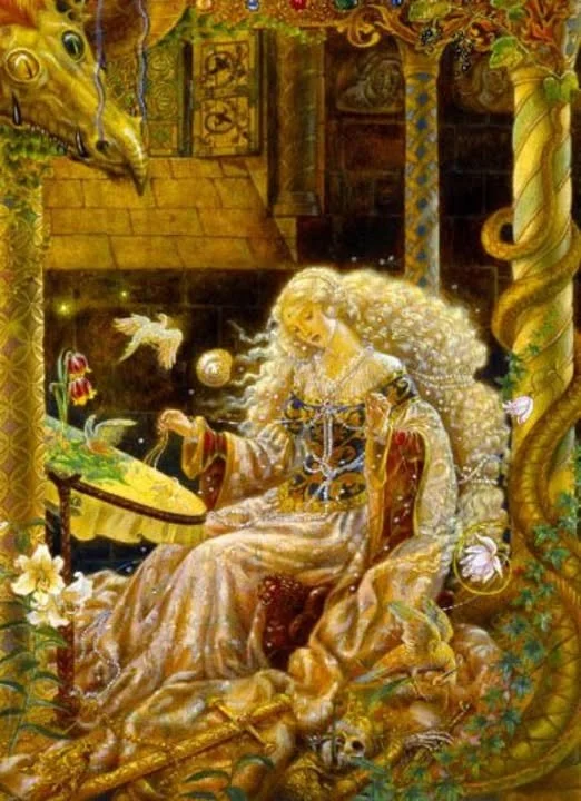 The lost parts hidden in your mirror