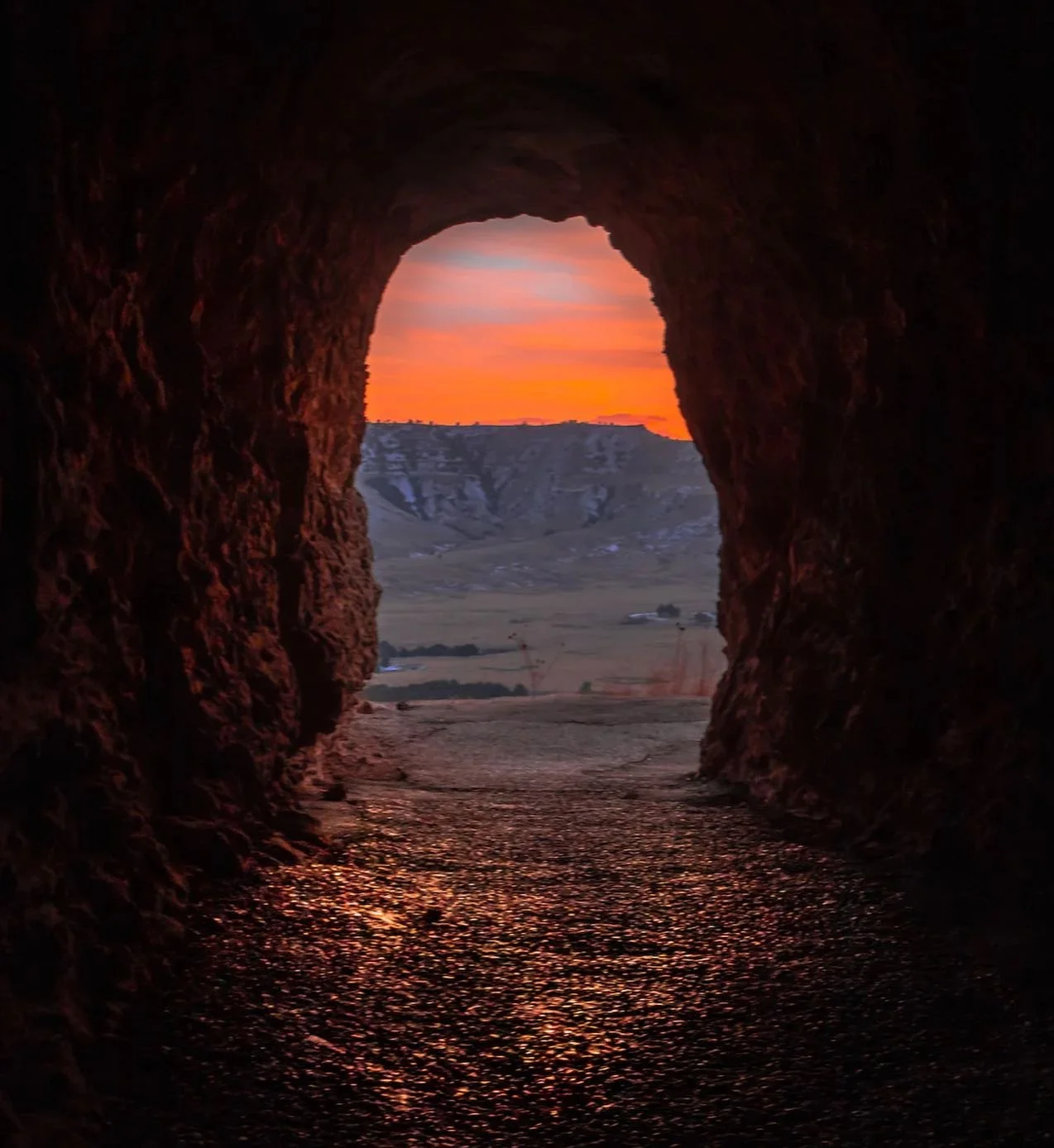 “The magic you are looking for is in the work you are avoiding”