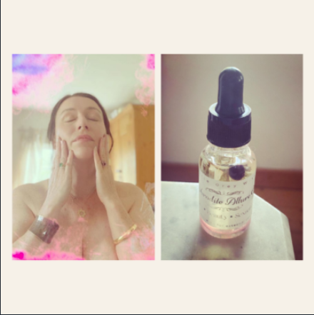 The Magical Power of Oil Rituals