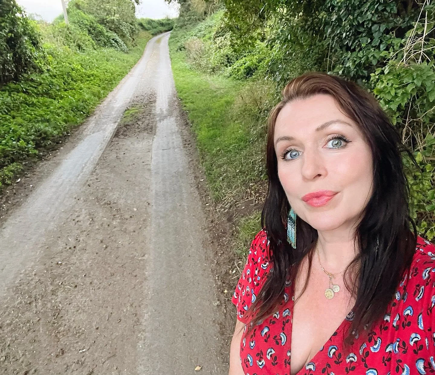 The path back home💫