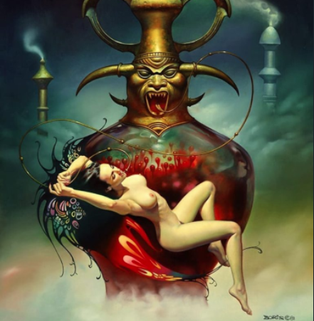 The Red Hot Envy Game…