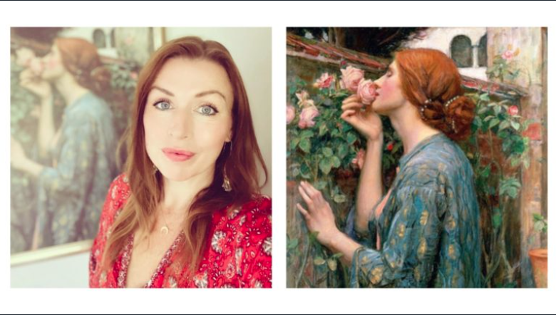 The Soul of the Rose and my Soul