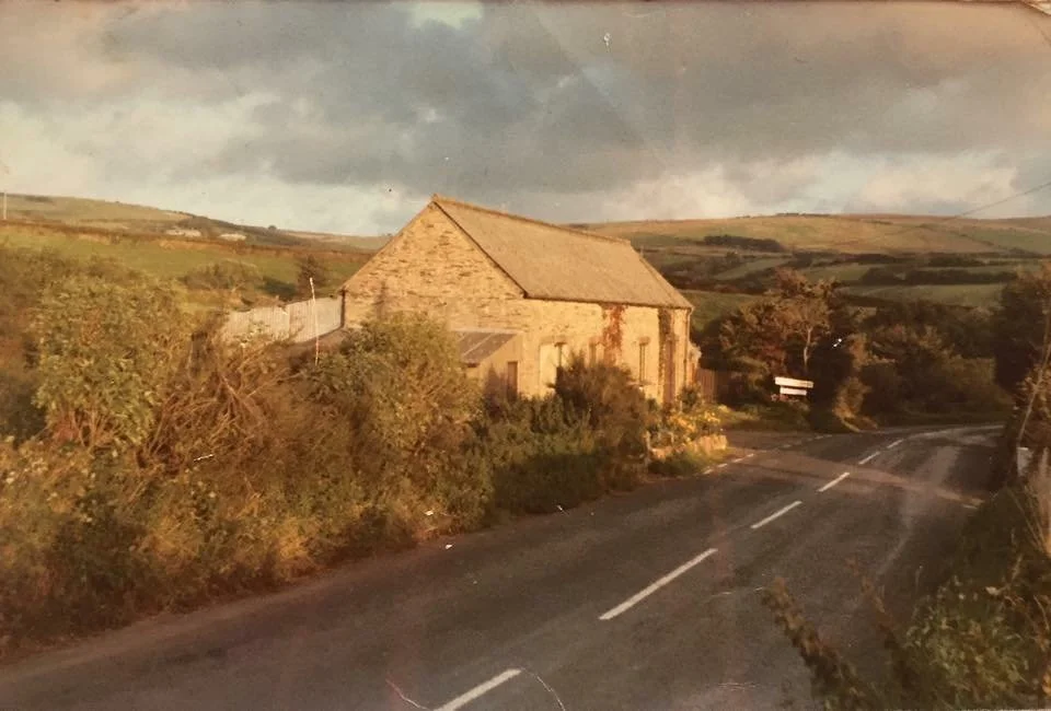 THE WILD, COMMUNES (THAT AREN’T REALLY COMMUNES) &amp; FAMILY (THAT ARE REALLY STRANGERS)