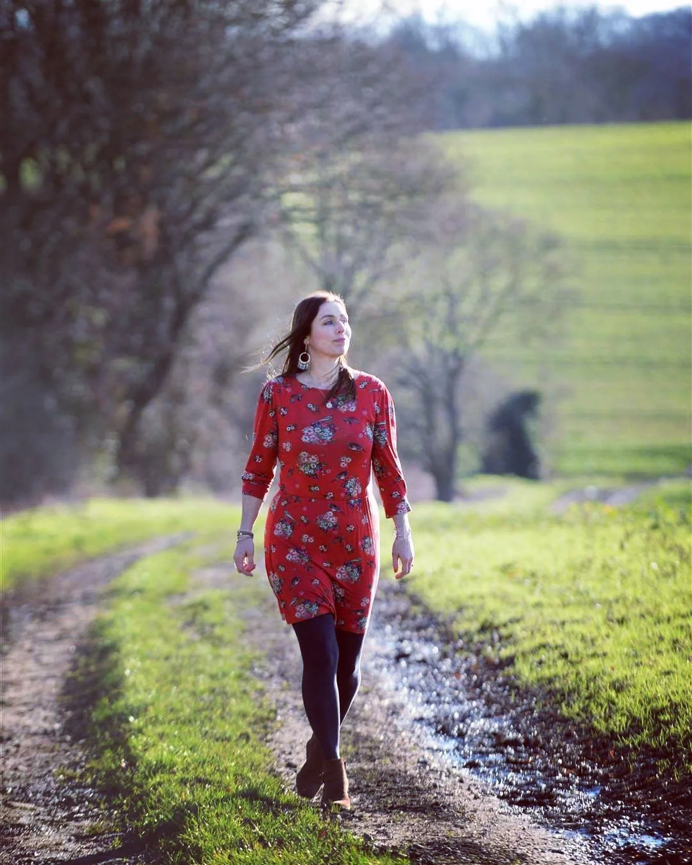 Walk in Beauty