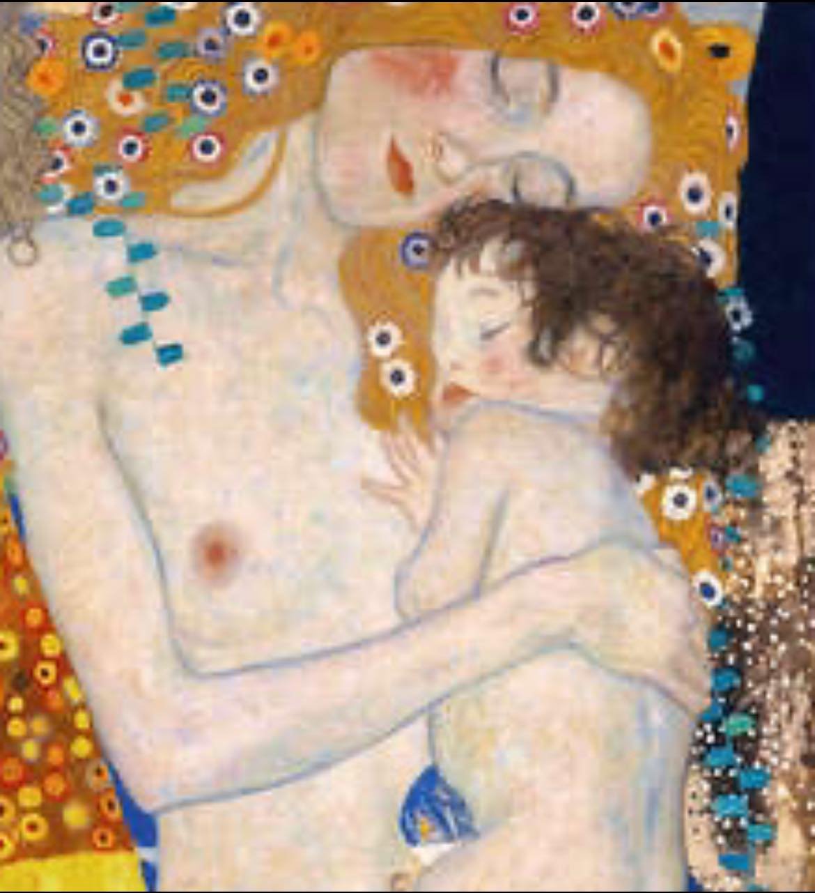 What did your parents DO, not say?