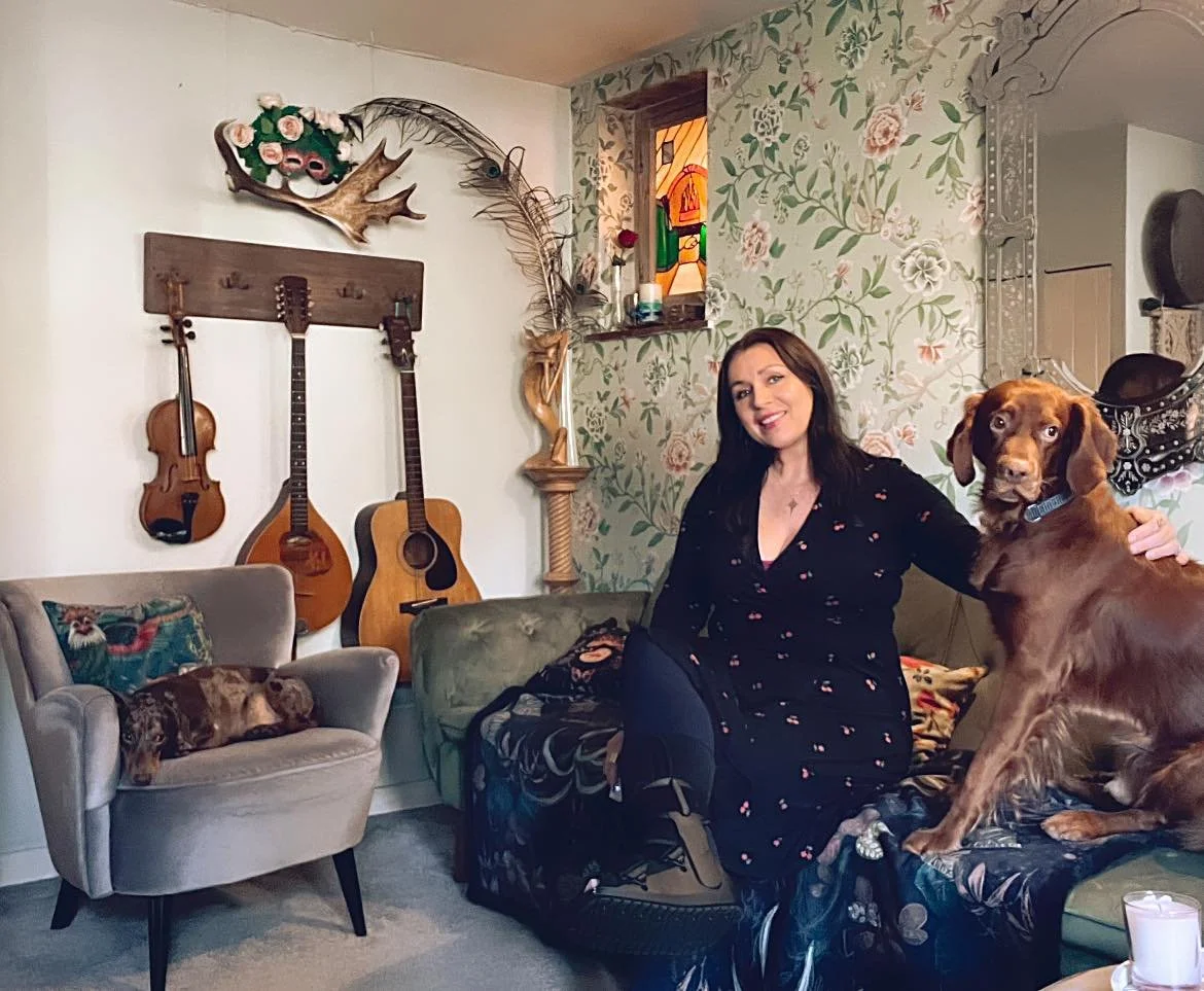 What my broken foot is teaching me