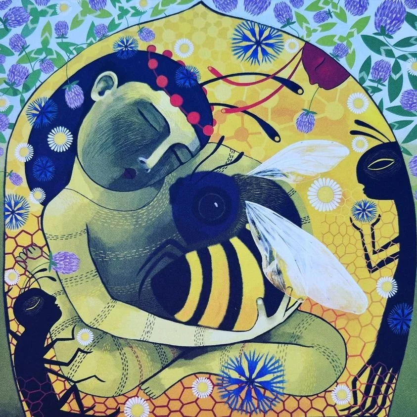 What the Bee taught me