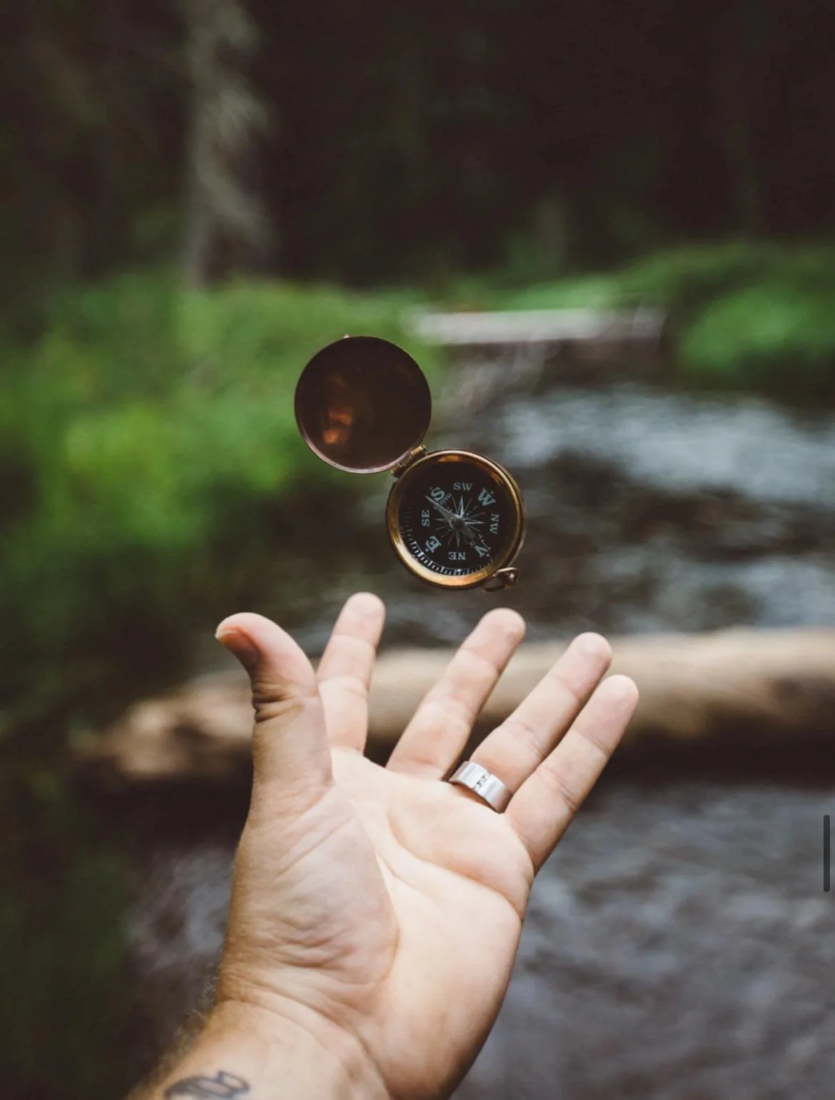 Why ‘living your purpose’ is the deepest spiritual work 