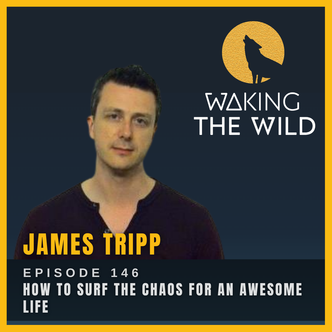How to surf the chaos for an awesome life