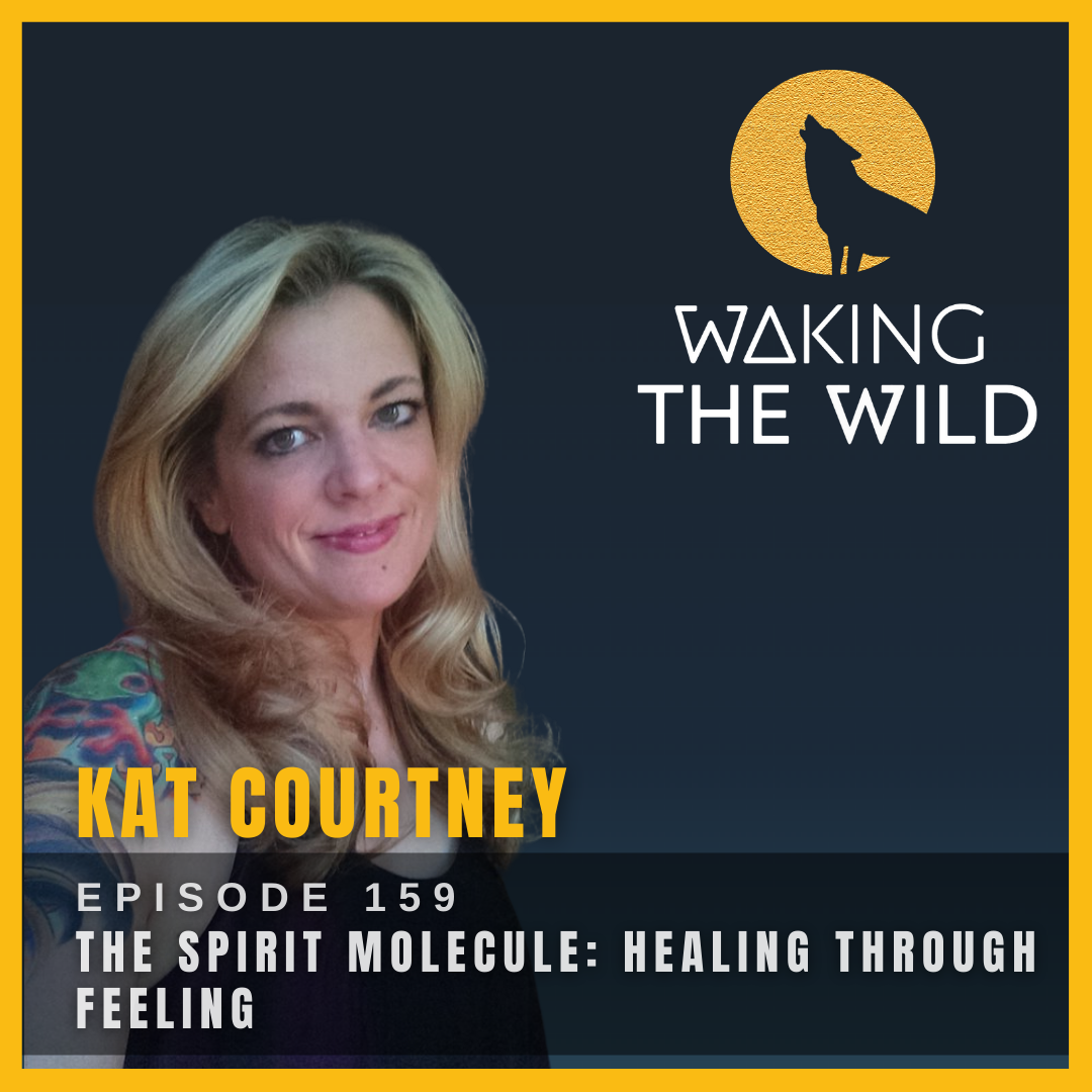 The Spirit Molecule: healing through feeling