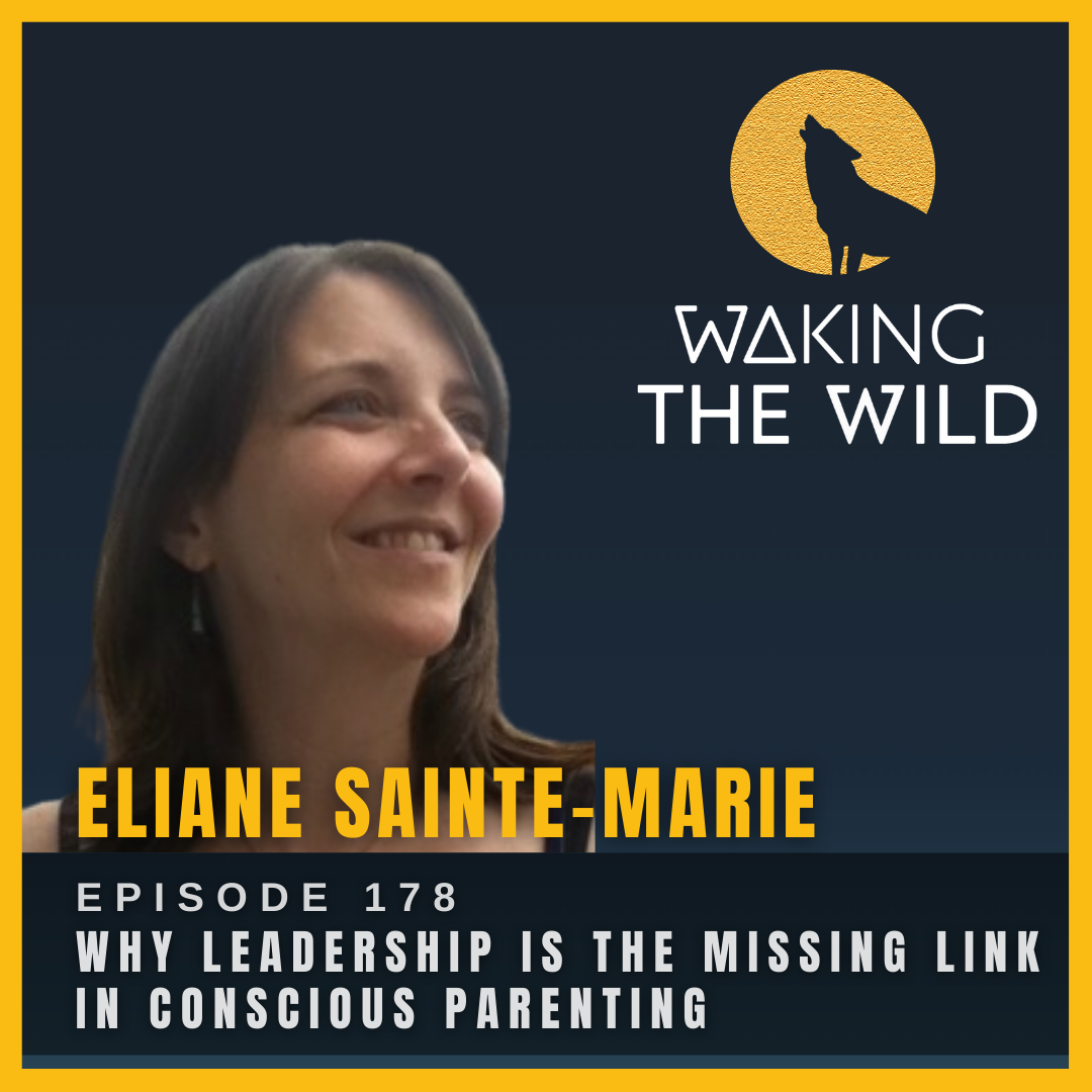 Why leadership is the missing link in conscious parenting